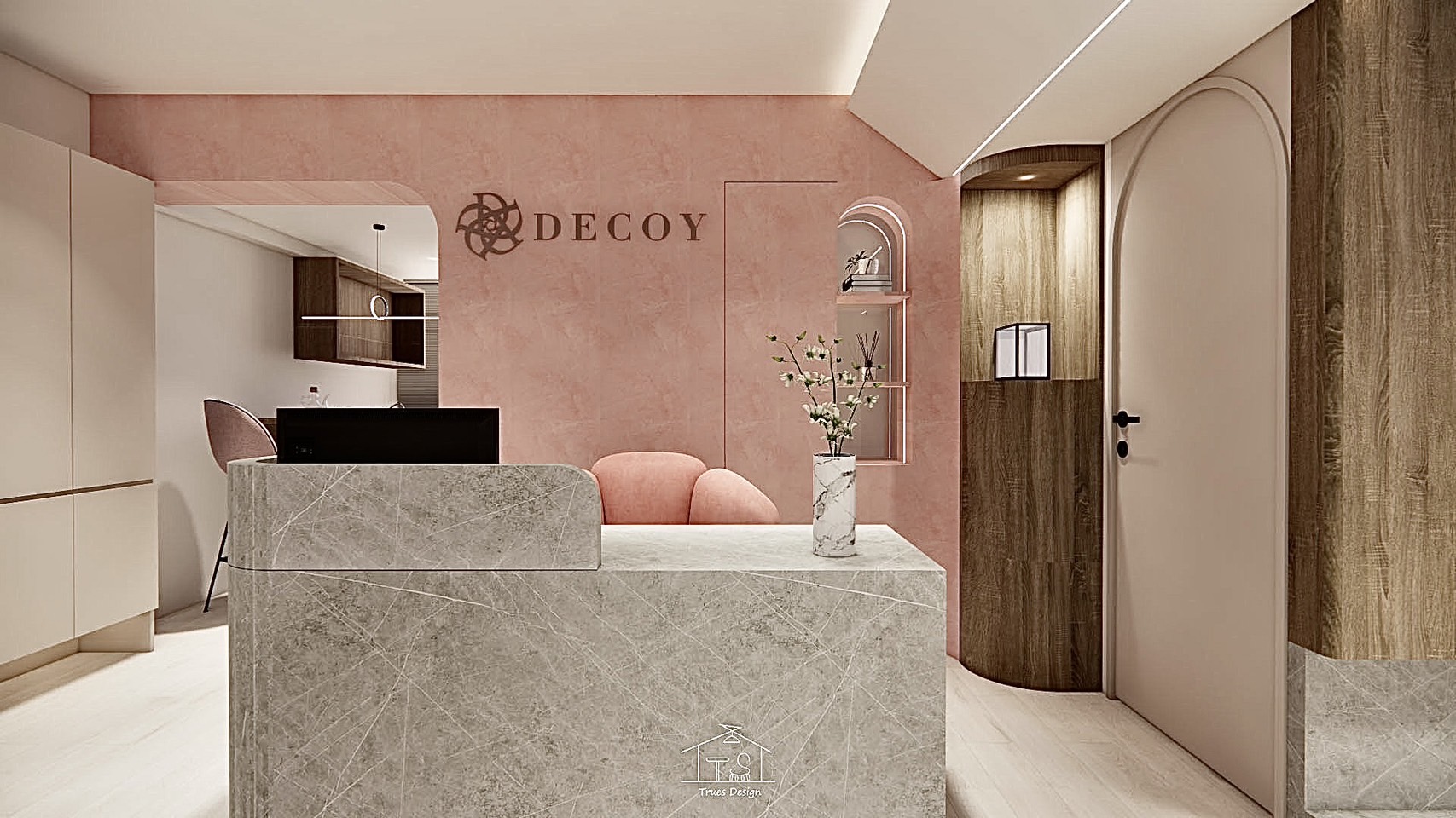 室內設計-初實文創