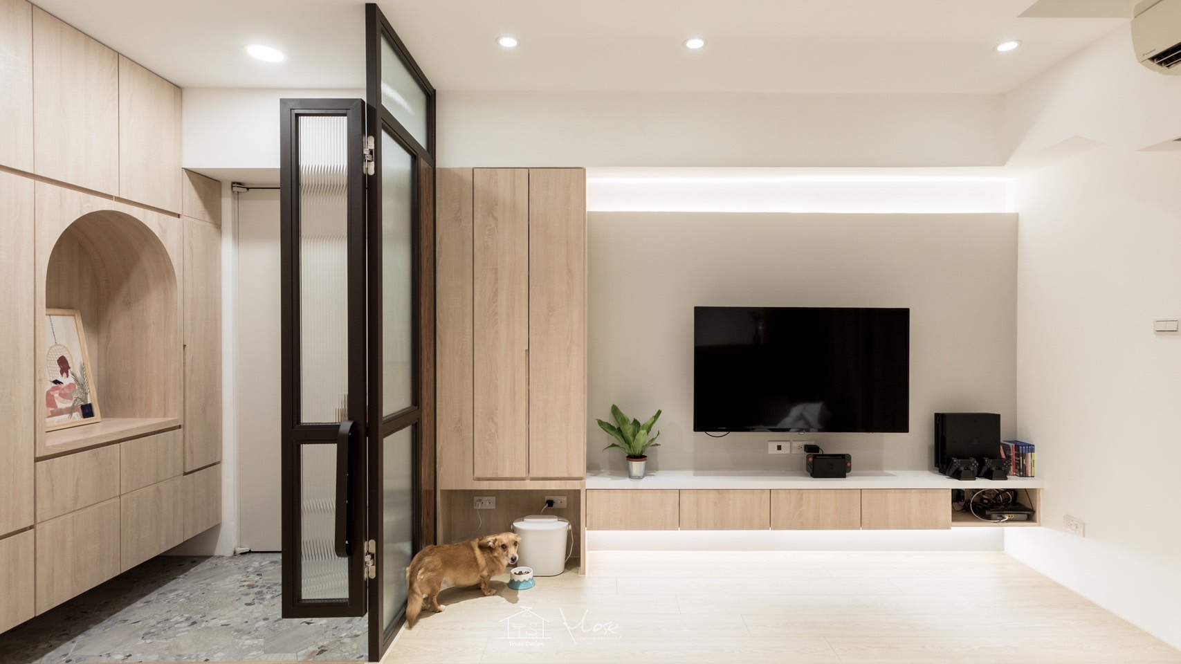 室內設計-初實文創